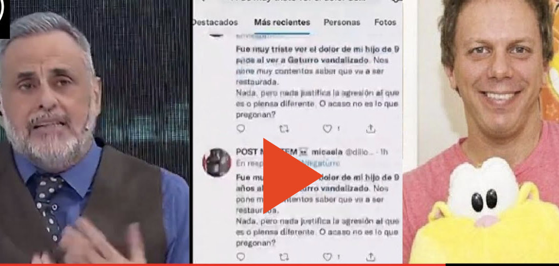 Jorge Rial Aniquil Al Plagiador De Nik Por Su Nuevo Esc Ndalo Con Los