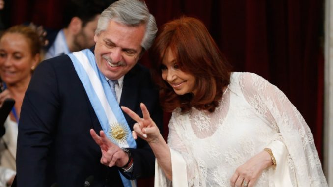 alberto y cristina