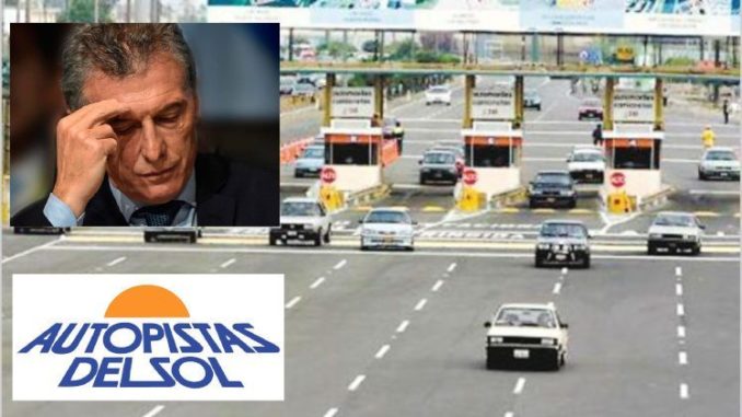 autopistas