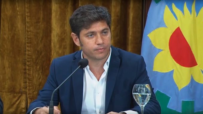 kicillof