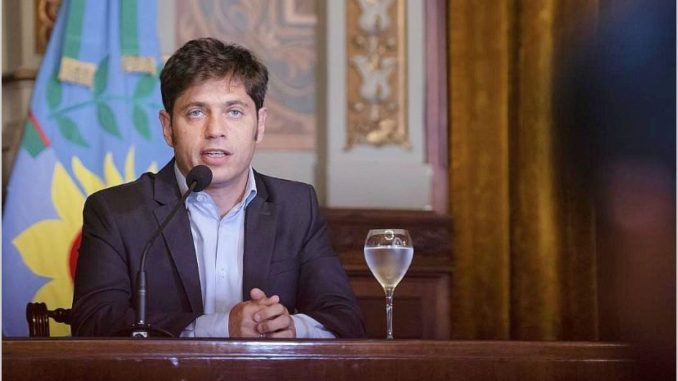 kicillof