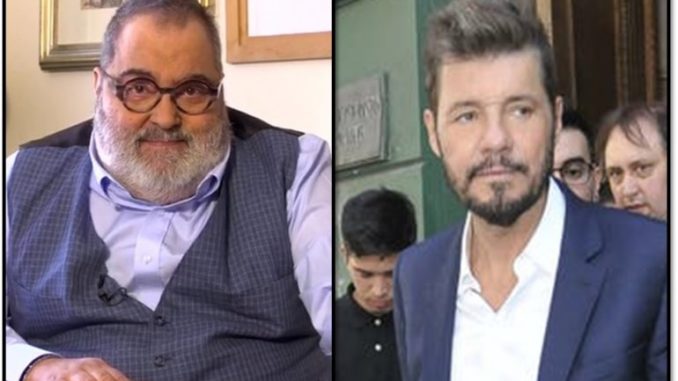 lanata tinelli