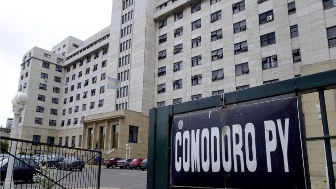 tribunales