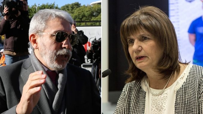 Aníbal "lengua karateca" Fernández sobre Patricia Bullrich ...