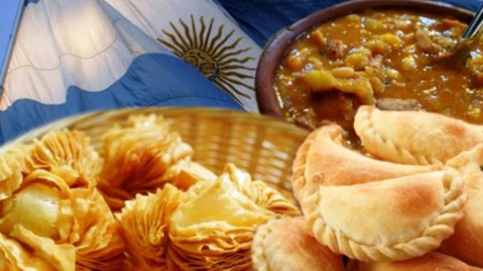 BERAZATEGUI FESTEJARÁ EL 25 DE MAYO CON UNA PEÑA VIRTUAL