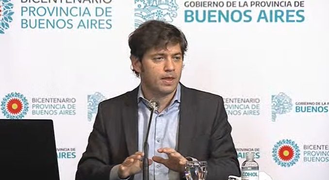 kicillof