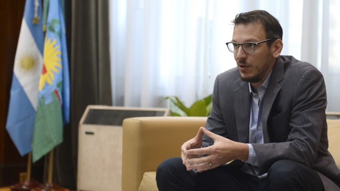 Juan Cuattromo, Presidente de Banco Provincia