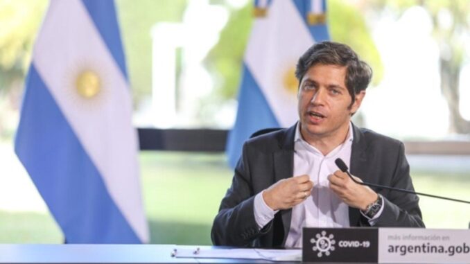 kicillof