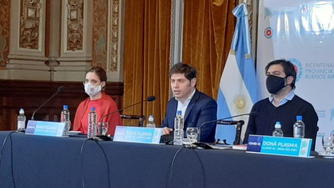 kicillof