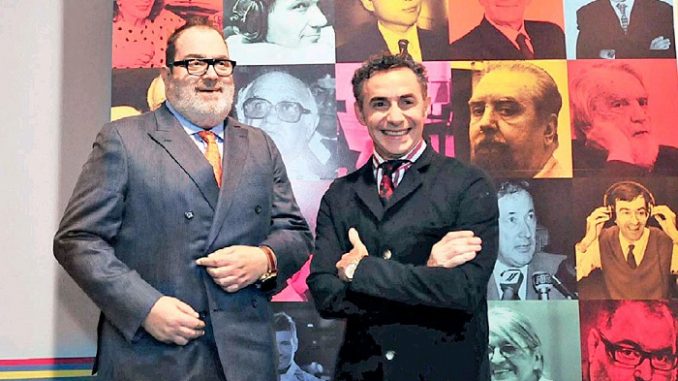 lanata y majul