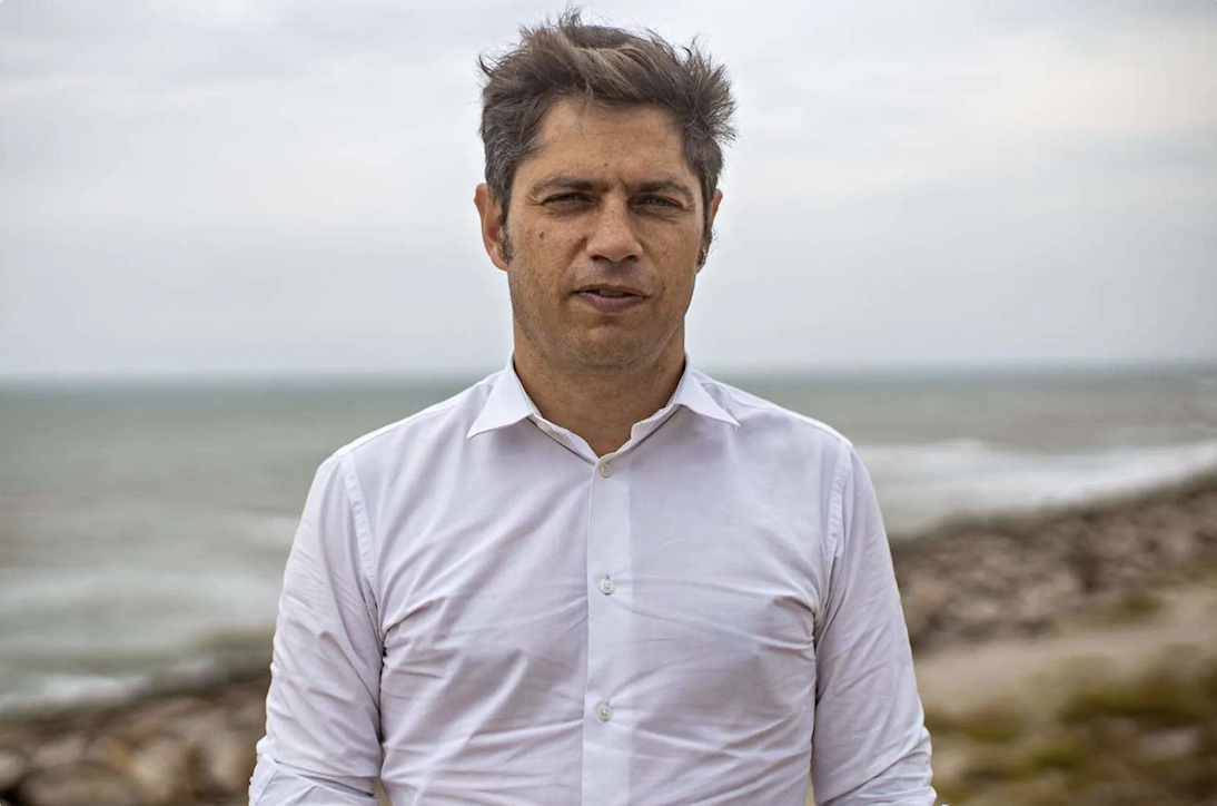 Una nueva encuesta de Aresco da ganador a Kicillof en la provincia de ...