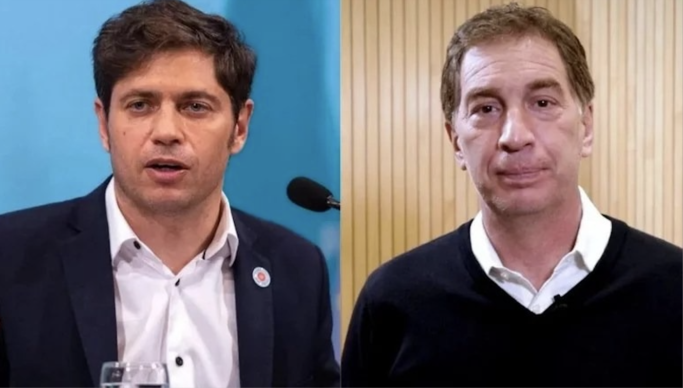 Hasta una encuestadora cercana al PRO le da ventaja a Axel Kicillof en ...