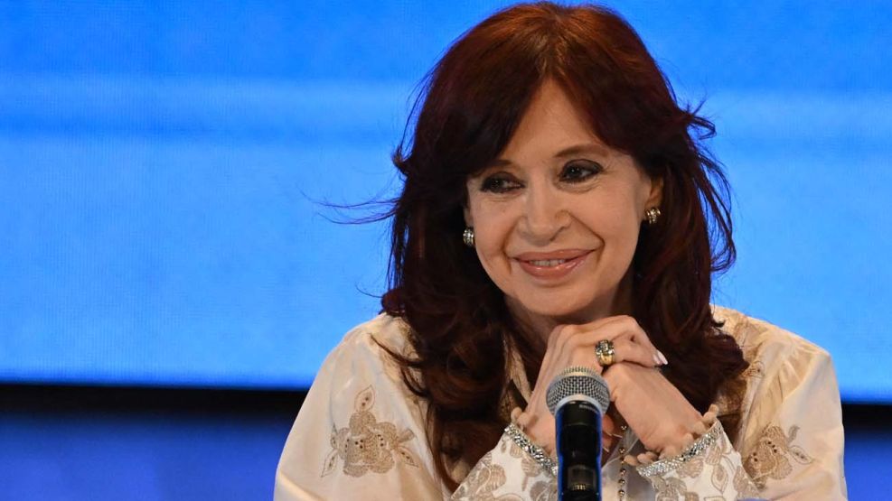 Cristina reaparece en público el sábado para presentar un libro sobre ...