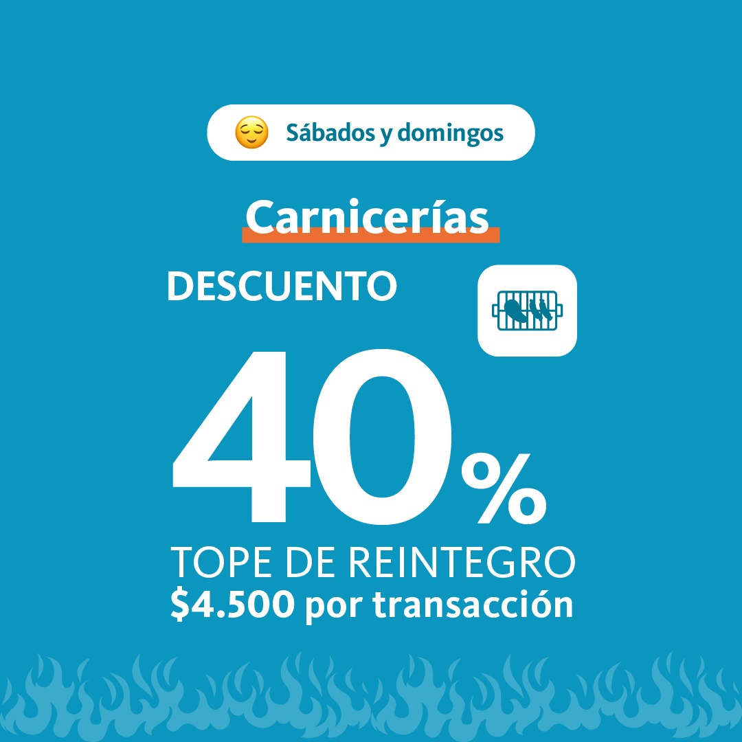 El BNA extendió hasta fin de año los descuentos del 40% para la compra
