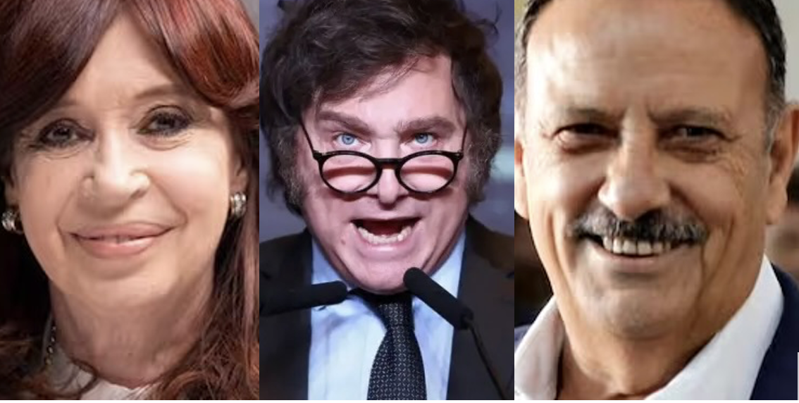 Milei vuelve a crecer en las encuestas y el peronismo profundiza su ...