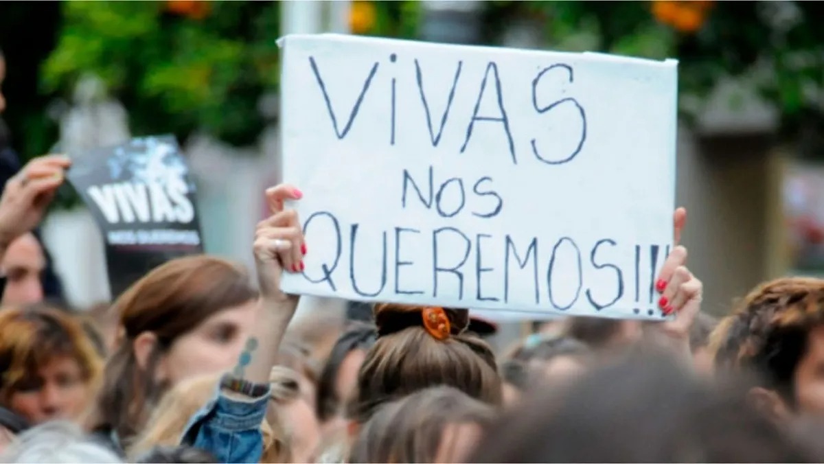 El Gobierno avanza en la eliminación de la figura de femicidio, a pesar ...