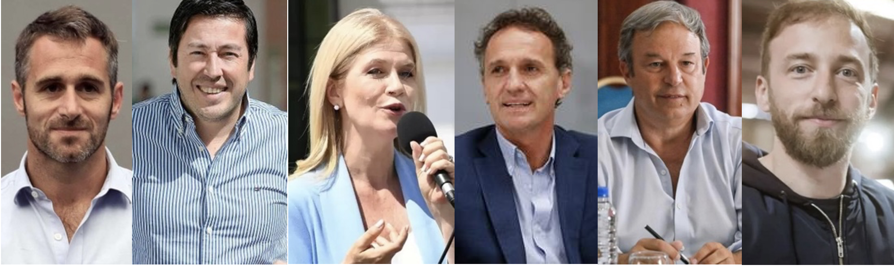 Los candidatos de Fuerza Patria que pican en punta en el Conurbano ...