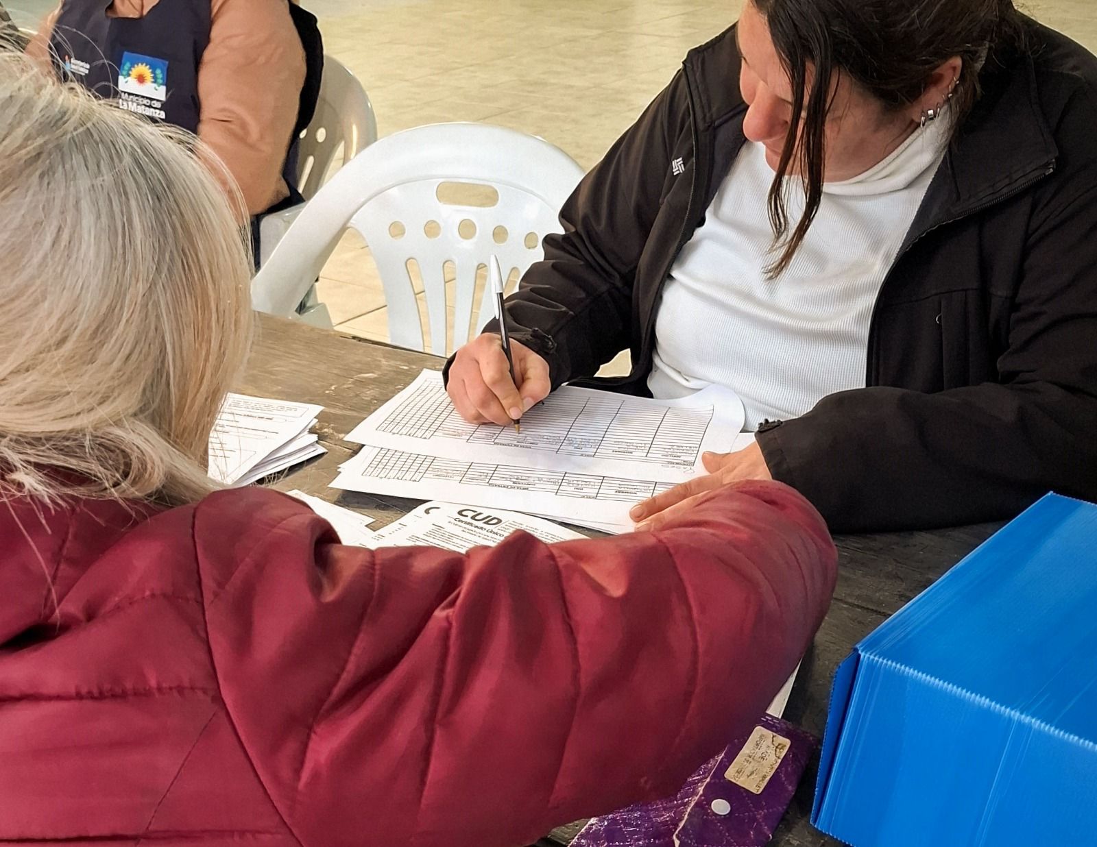 Nueva semana de servicios gratuitos, gestión de trámites y salud para ...