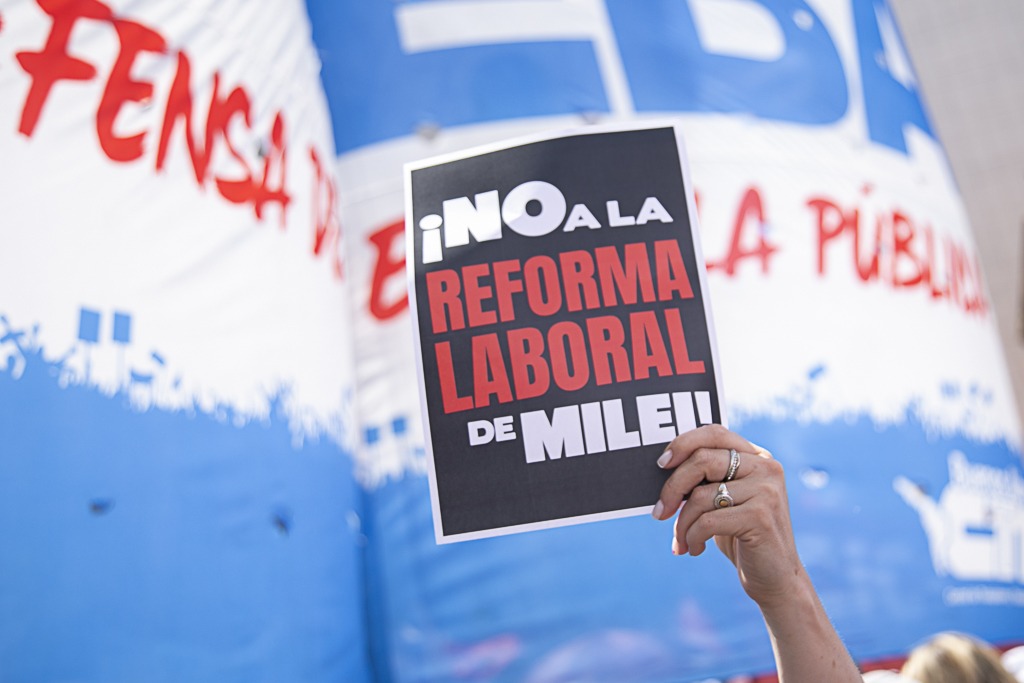 Revés para el Gobierno: con la reforma laboral frenada, ahora un ...