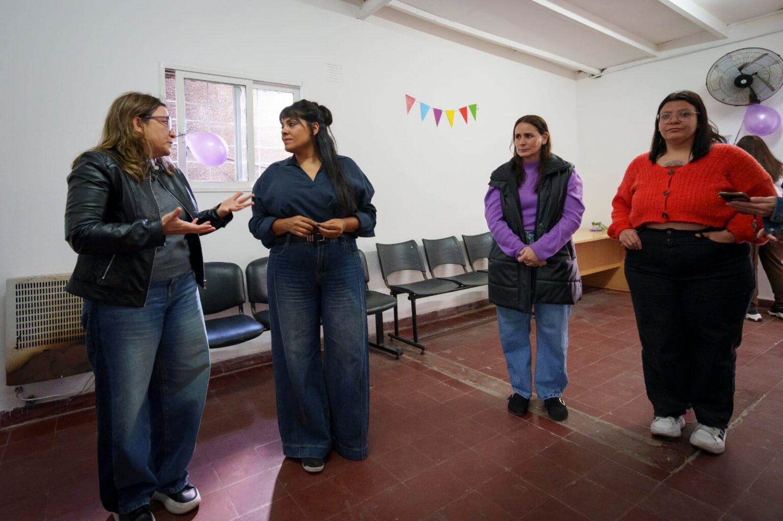 El municipio culminó la obra de refacción del CAPS de Bernal oeste ...